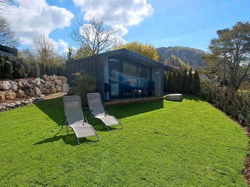 Warum sich ein Tinhouse Urlaub im Frühling bei uns lohnt