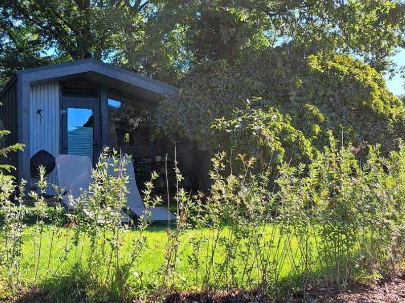 Tinyhouse Sara Außenansicht